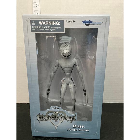 Kingdom Hearts Dusk Action Figure - Picture 1 of 3